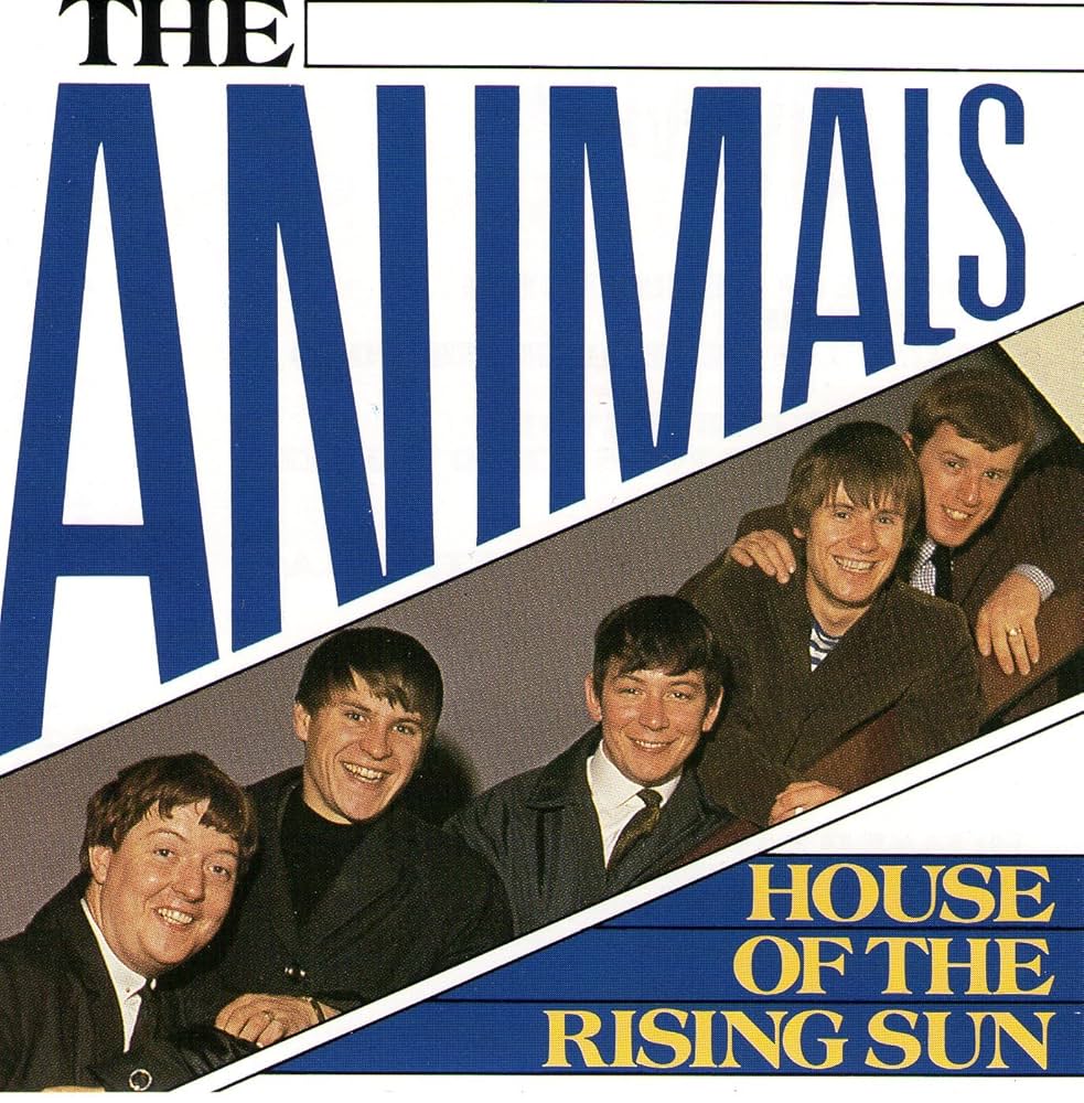 The Animals - Rock Band